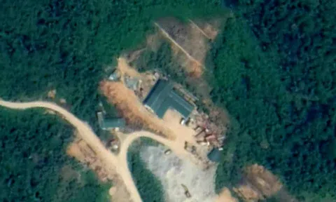 Đã có 40 công nhân thuỷ điện Rào Trăng 3 băng rừng đến nơi an toàn